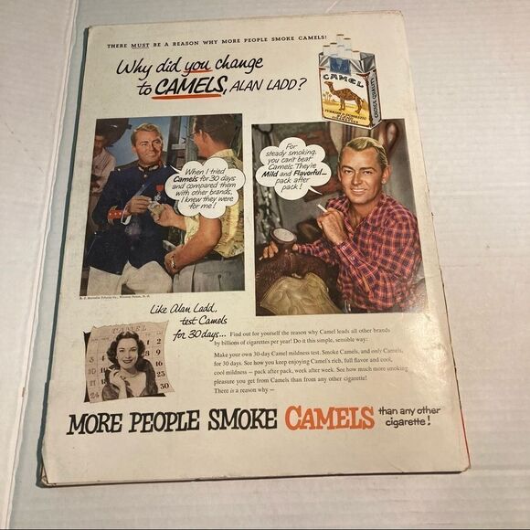 LIFE Magazine Vintage January 12, 1953, - Picture 6 of 8